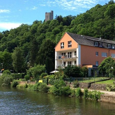 Pension & Seminarhaus "Haus Am Fluss" Laurenburg Екстер'єр фото