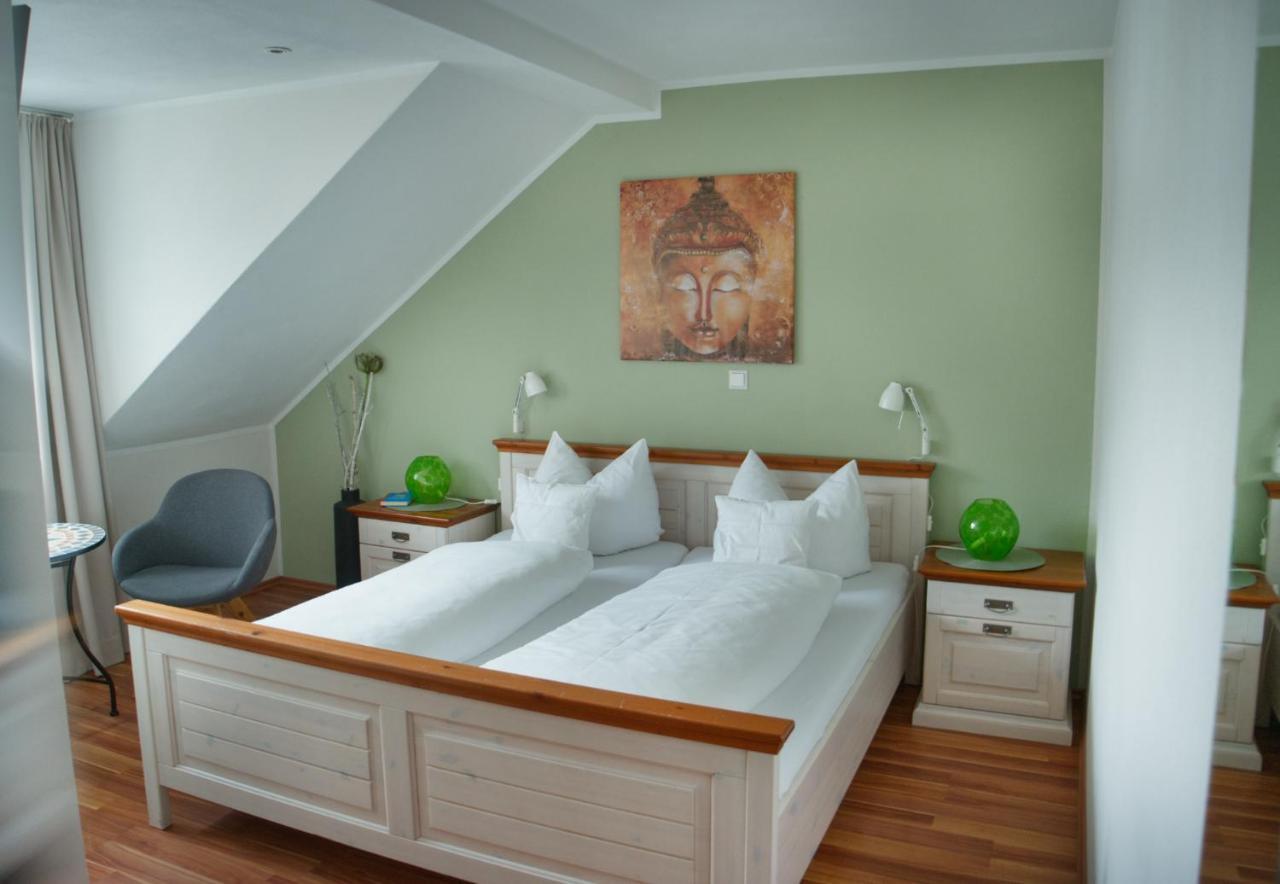 Pension & Seminarhaus "Haus Am Fluss" Laurenburg Екстер'єр фото