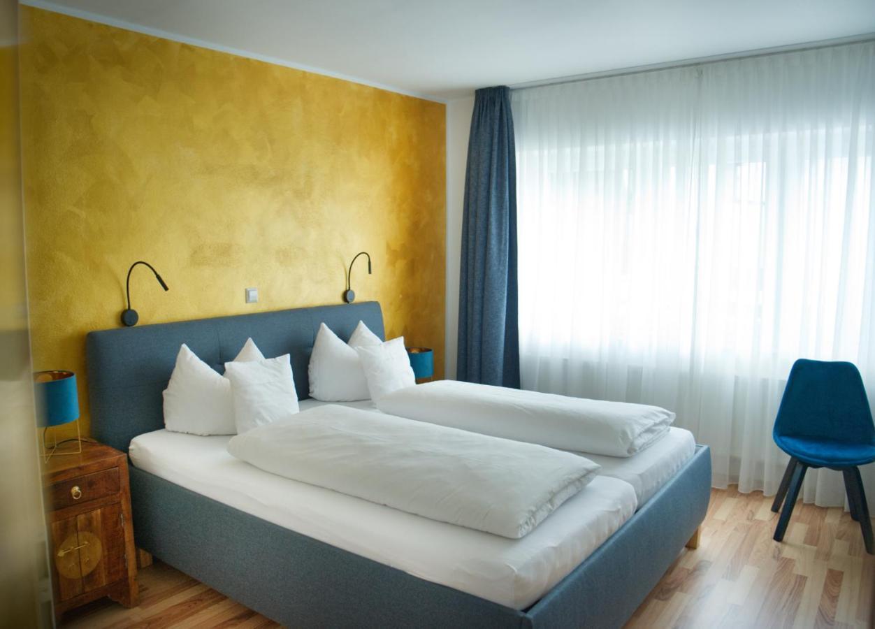 Pension & Seminarhaus "Haus Am Fluss" Laurenburg Екстер'єр фото