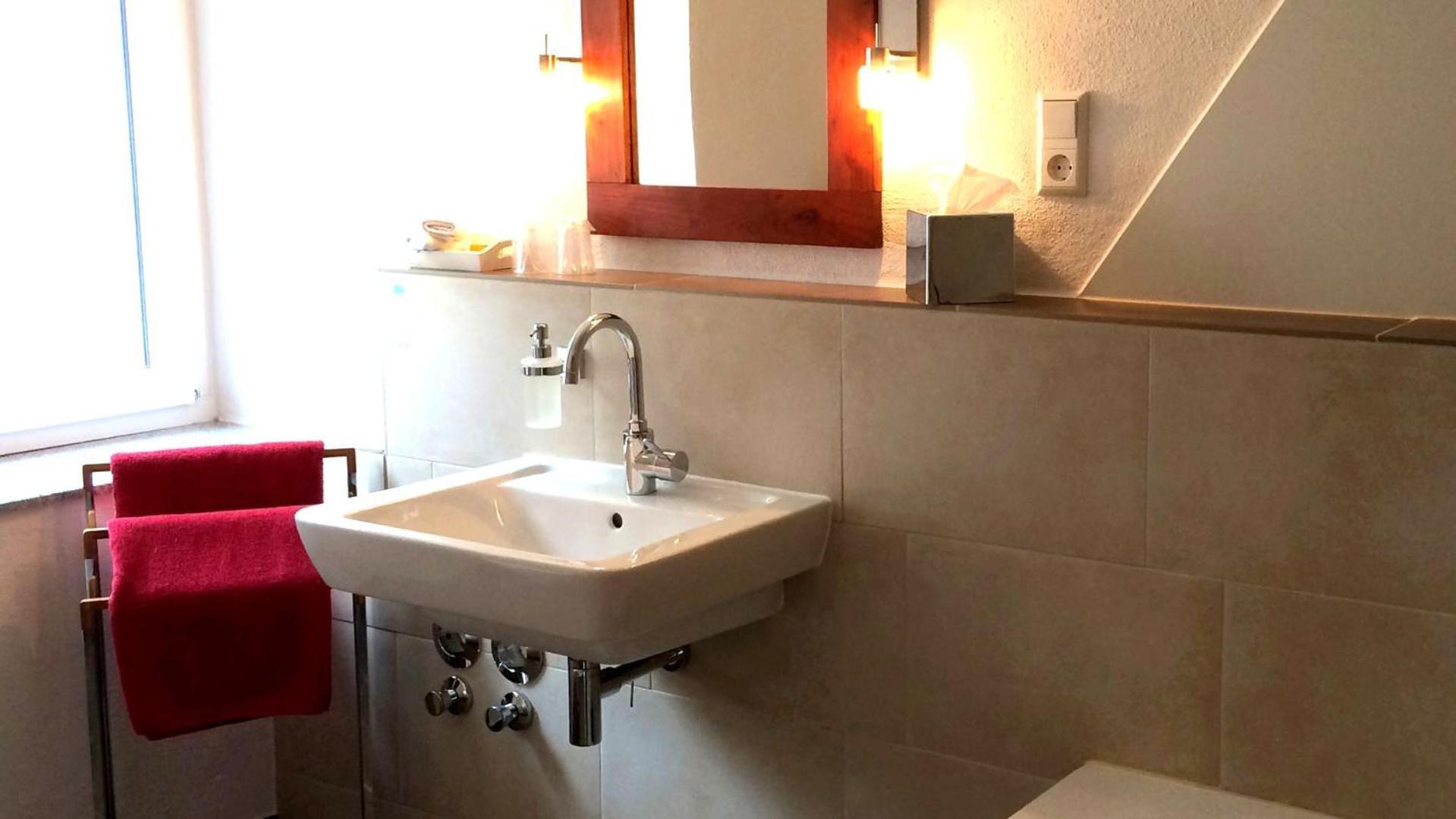 Pension & Seminarhaus "Haus Am Fluss" Laurenburg Номер фото